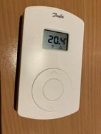 Danfoss thermostaat 088U0214, Doe-het-zelf en Verbouw, Thermostaten, Ophalen of Verzenden, Slimme thermostaat, Gebruikt