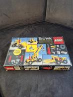 Vintage Lego Technic 8040, Ophalen of Verzenden, Gebruikt