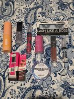 Make-up cosmetica set nieuw, Verzenden, Nieuw, Gehele gezicht