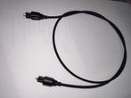 Audioquest optische interlink 0.75cm, Ophalen, Zo goed als nieuw, Minder dan 2 meter, Interlink-kabel