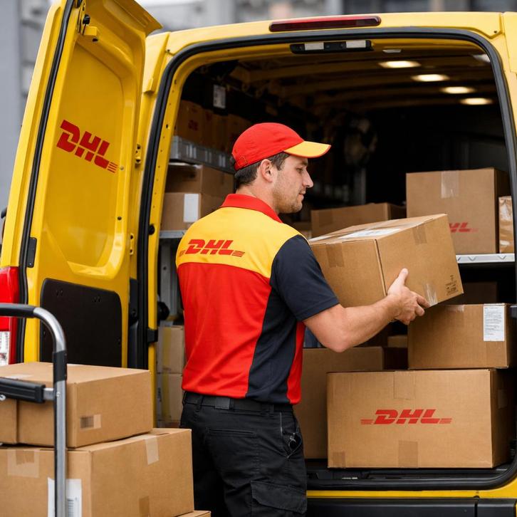 DHL bezorger Amsterdam noord, Vacatures, Vacatures | Chauffeurs, Overige niveaus, Starter, Overige vormen, Geschikt als bijbaan