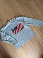 Fashiontyger trui VS vlag USA maat xs, Kinderen en Baby's, Kinderkleding | Maat 152, Verzenden, Zo goed als nieuw, Trui of Vest