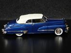 AutoWorld 1:18 1949 Mercury Coupé metallic blauw. OPRUIMING, Nieuw, Overige merken, Ophalen of Verzenden, Auto