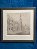 Stadhuis alkmaar, Antiek en Kunst, Ophalen of Verzenden