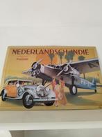 Fokker Nederlands Indië vliegtuigmaatschappij wand decoratie, Verzamelen, Merken en Reclamevoorwerpen, Ophalen of Verzenden, Zo goed als nieuw