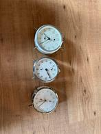 Antieke Wekkers - Kienzle, Junghans Trivox & Bivox, Ophalen of Verzenden