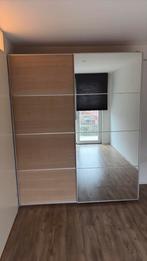 Schuifdeuren ikea pax, Ophalen, Gebruikt, Minder dan 25 cm, 200 cm of meer