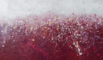 Lavendel schilderij 85/160 Vin et Fleurs beschikbaar voor biedingen