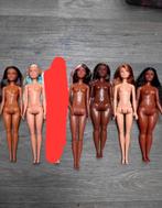 Barbie nude poppen (verschillende lichaams typen), Kinderen en Baby's, Speelgoed | Poppen, Nieuw, Ophalen of Verzenden, Barbie