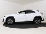 Lexus UX 300h F SPORT Design | Sunroof | Lederen Bekleding |, Auto's, Lexus, 4 cilinders, Met garantie (alle), Wit, 184 pk