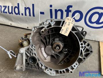 OPEL CORSA D 1.3 CDTI 5PF355 VERSNELLINGSBAK 5 BAK HANDBAK beschikbaar voor biedingen