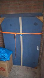 Turnmat Schelde International, Ophalen, Gebruikt, Buik, Fitnessmat