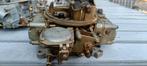 Holley Carburateur Street Warrior 4160 600CFM, Ophalen of Verzenden, Gebruikt, Amerikaanse onderdelen