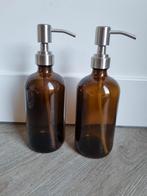 Zeeppompje glas 500 ml, Ophalen of Verzenden, Nieuw