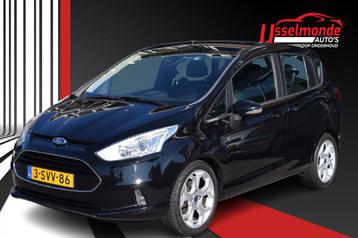 Ford B-MAX 1.6 TI-VCT Titanium Automaat NAP PDC Stoelverwarm beschikbaar voor biedingen
