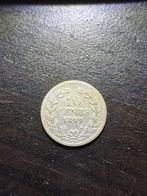 zilveren 10 cent 1849 Willem 2 type 2, Zilver, Ophalen of Verzenden, 10 cent, Losse munt