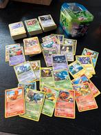 Oude Pokémon kaarten collectie vintage, Ophalen of Verzenden, Zo goed als nieuw, Meerdere kaarten