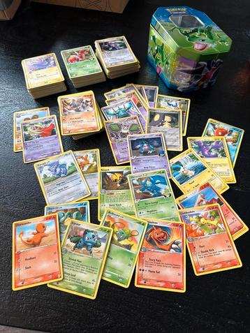 Oude Pokémon kaarten collectie vintage beschikbaar voor biedingen