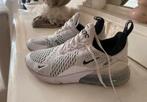 Nike Air Max 270 - Maat 40, Kleding | Dames, Schoenen, Ophalen of Verzenden, Zo goed als nieuw, Wit, Sneakers of Gympen