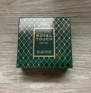Figenzi Royal Touch - Eau de Parfum beschikbaar voor biedingen
