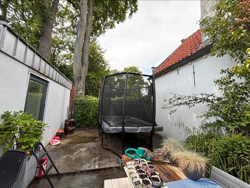 Berg Trampoline Ultim Favorit 330x220 ZGAN!!, Kinderen en Baby's, Speelgoed | Buiten | Trampolines, Zo goed als nieuw, Ophalen