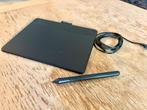 Wacom Intuos CTH-490 | Tekentablet | Windows / MAC, Multi-touch, Ophalen of Verzenden, Zo goed als nieuw, Wacom