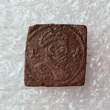 Muntgewicht voor " ¼ gouden Pond " ( 1603 / 1604 ) beschikbaar voor biedingen