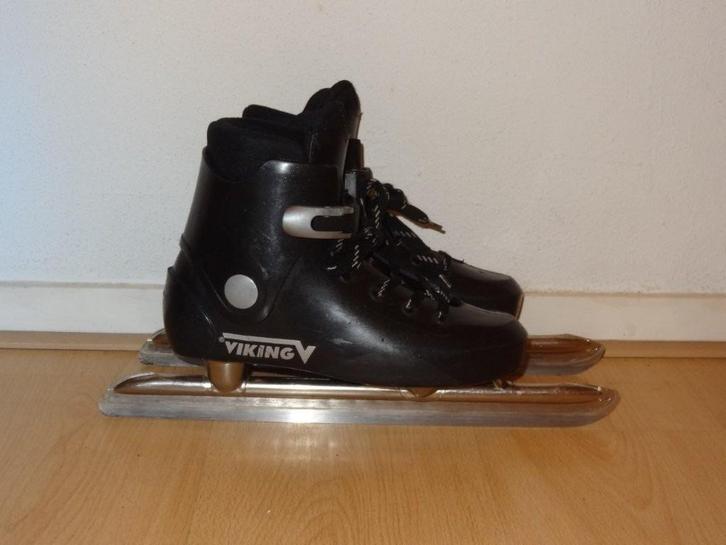Combinoren 38 Viking combi noren schaatsen maat 38 1 clip, Sport en Fitness, Schaatsen, Gebruikt, Combinoren, Viking, Ophalen of Verzenden
