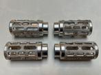 BMX Flatland - 4x Titanium Pegs, Fietsen en Brommers, Fietsen | Crossfietsen en BMX, Ophalen of Verzenden, Gebruikt