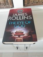 James Rollins - The eye of god, Ophalen of Verzenden, Gelezen