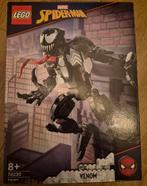 LEGO Marvel Spider-Man Venom Figuur 76230, Ophalen of Verzenden, Zo goed als nieuw, Complete set, Lego