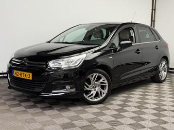 Citroën C4 1.6 VTi Exclusive ECC Trekhaak Masage NL Auto beschikbaar voor biedingen