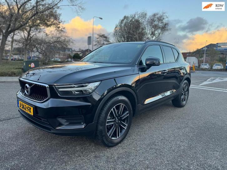 Volvo XC40 1.5 T3 Inscription / navi / cruise.control / lede, Auto's, Volvo, Bedrijf, Te koop, XC40, ABS, Adaptive Cruise Control