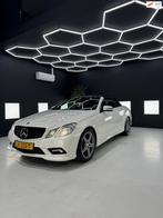 Mercedes-Benz E-klasse Cabrio 500 V8 AMG PAKKET VALT ONDER D, Auto's, Automaat, Achterwielaandrijving, 8 cilinders, Cabriolet