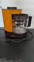 Vintage koffiezetapparaat Inventum bruin oranje 650 Watt, Gebruikt