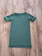 Prachtige groene jurk met ronde hals van Sissy-Boy, maat XS., Kleding | Dames, Onb, Sissy-Boy, Ophalen of Verzenden, Onb
