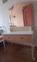 Vintage kaptafel kindermaat, Huis en Inrichting, Ophalen, Gebruikt, 50 tot 100 cm, Minder dan 100 cm
