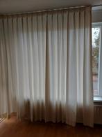 overgordijnen, merk onbekend, Huis en Inrichting, Ophalen, Gebruikt, 200 cm of meer, 200 cm of meer
