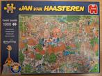 Jan van Haasteren  diversen koop of ruil, Ophalen, Meer dan 1500 stukjes, Zo goed als nieuw, Legpuzzel