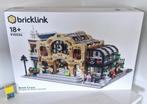 Lego 910034 Bricklink Brick Cross Station + boekjes (zeldzaa, Ophalen of Verzenden, Nieuw, Complete set, Lego