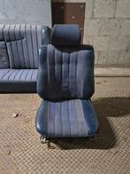 Mercedes w116 voorstoelen en achterbank (compleet interieur), Auto-onderdelen, Ophalen, Gebruikt, Mercedes-Benz