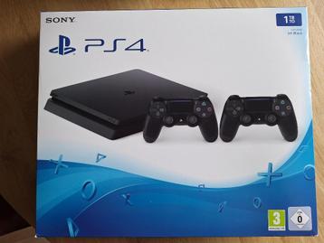 Playstation 4 beschikbaar voor biedingen