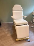 Pedicure/behandelstoel semi elektrisch, Ophalen, Zo goed als nieuw, Massagetafel