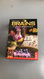 Brains toverdrank, Hobby en Vrije tijd, Gezelschapsspellen | Kaartspellen, Een of twee spelers, Ophalen of Verzenden, Zo goed als nieuw