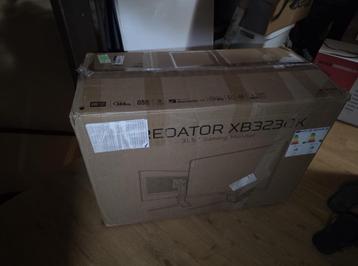 acer 4K 120hz monitor beschikbaar voor biedingen