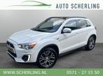 Mitsubishi ASX 1.6 Cleartec Instyle Leder, Panodak, Camera,, Voorwielaandrijving, Gebruikt, Euro 6, 4 cilinders