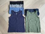 6 hemden maat 86-92, Ophalen of Verzenden, Gebruikt, Nacht- of Onderkleding