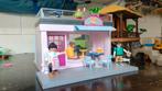 Playmobil thee huisje, Ophalen of Verzenden, Zo goed als nieuw