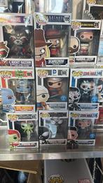 funko pops, Ophalen of Verzenden, Zo goed als nieuw