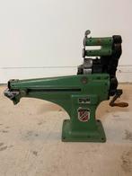 Landis leersnijder voor schoenmakers, Ophalen